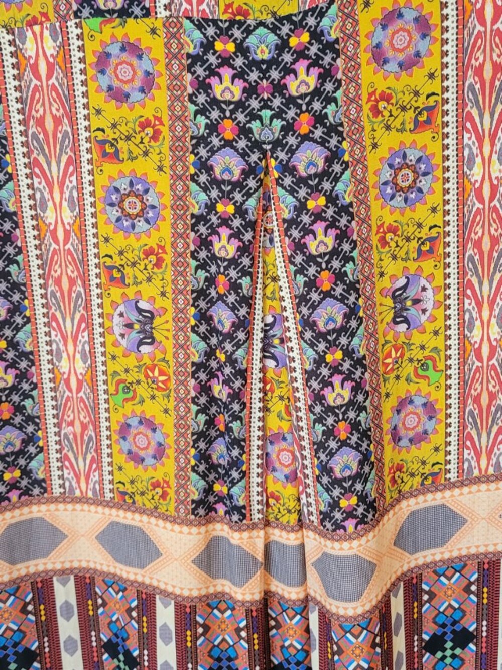 Anthropologie "Agatha" Tanvi Kedia Dress - Picture 5 of 9